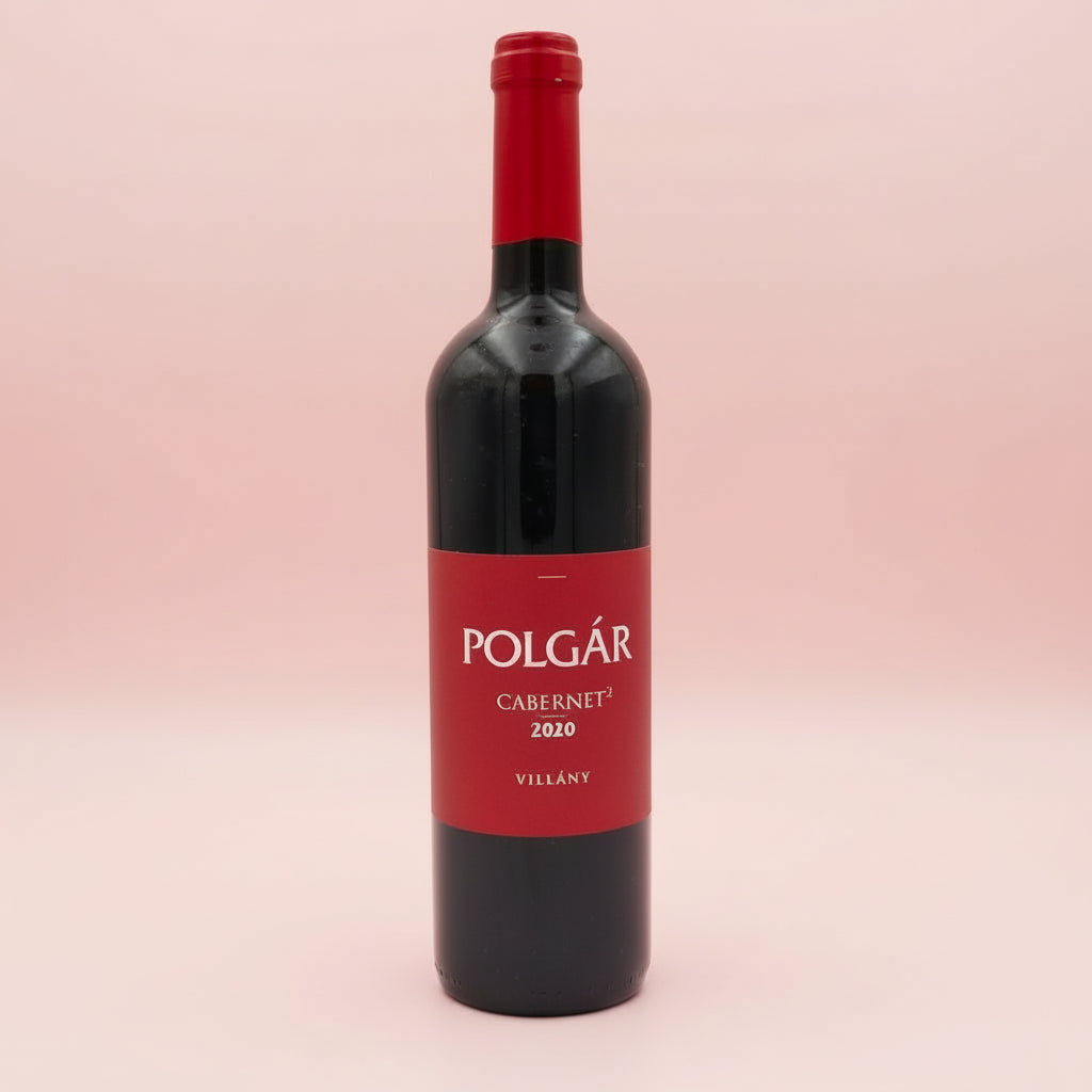 Polgár Cabernet² 2020