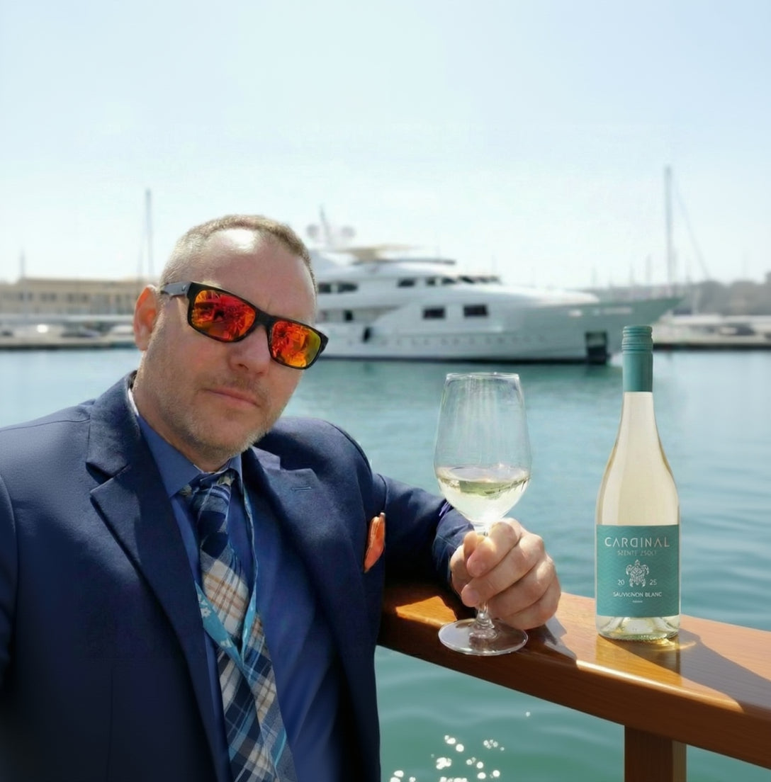 Szente Zsolt Cardinal